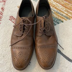 Johnston & Murphy Oxfords